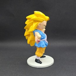Dragon Ball GT Goku SSJ3 Figurine d'occasion De Agostini