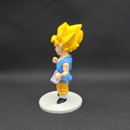 Dragon Ball GT Goku Super Saiyan gebrauchte Figur De Agostini