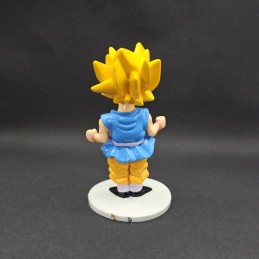Dragon Ball GT Goku Super Saiyan Figurine d'occasion De Agostini