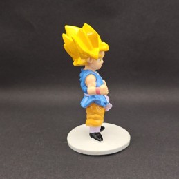 Dragon Ball GT Goku Super Saiyan Used Figure De Agostini