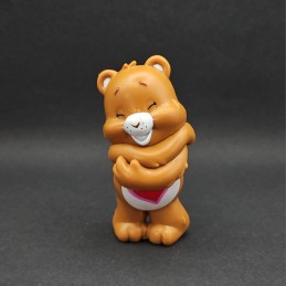 Care Bears Tenderheart Bear second hand figure (Loose)