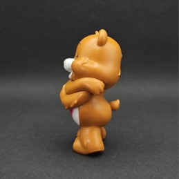 Care Bears Tenderheart Bear second hand figure (Loose)