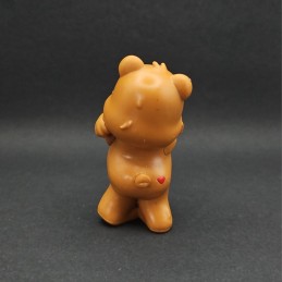 Bisounours Grosbisou / Tenderheart Bear Figurine d'occasion (Loose)