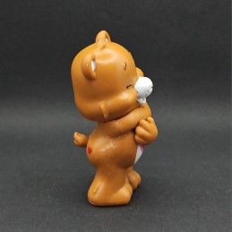 Bisounours Grosbisou / Tenderheart Bear Figurine d'occasion (Loose)