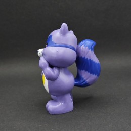 Care Bears Bright Heart Raccoon second hand figure (Loose)