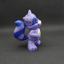 Bisounours Calinours Bright Heart Raccoon Figurine d'occasion (Loose)