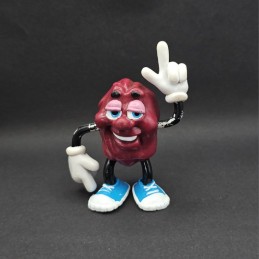 California Raisin 1987 Figurine d'occasion