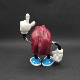 California Raisin 1987 Used Figure