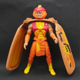 Galoob Dragon Flyz Peak Used Figure