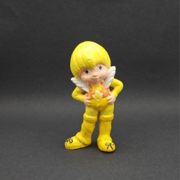 Mattel Rainbow Brite Canary Yellow second hand Figure (Loose)
