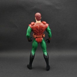 Kenner Batman Forever Transforming Dick Grayson gebrauchte Figur
