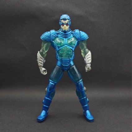 Kenner Batman & Robin Iceblast Mr. Freeze Used Figure Kenner Batman & Robin Iceblast Mr. Freeze Used Figure