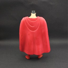Kenner Justice League Unlimited Superman Silver Storm gebrauchte Figur
