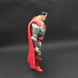 Kenner Justice League Unlimited Superman Silver Storm Figurine d'occasion