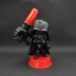 Star Wars Euro Spin Flash Heroes Darth Vader Figurine d'occasion