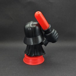 Star Wars Euro Spin Flash Heroes Darth Vader Figurine d'occasion
