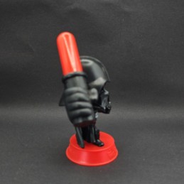 Star Wars Euro Spin Flash Heroes Darth Vader Figurine d'occasion