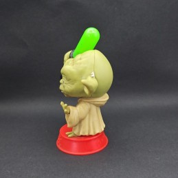 Star Wars Euro Spin Flash Heroes Yoda Figurine d'occasion