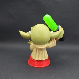 Star Wars Euro Spin Flash Heroes Yoda Figurine d'occasion