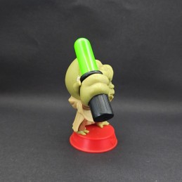 Star Wars Euro Spin Flash Heroes Yoda Figurine d'occasion