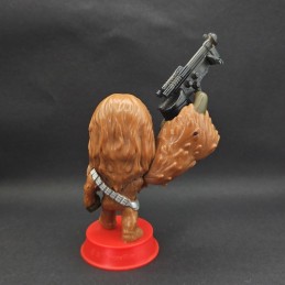Star Wars Euro Spin Flash Heroes Chewbacca Figurine d'occasion