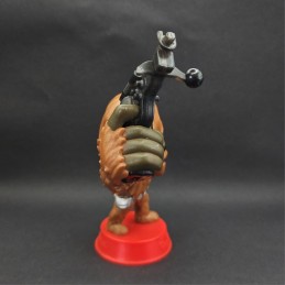Star Wars Euro Spin Flash Heroes Chewbacca Figurine d'occasion