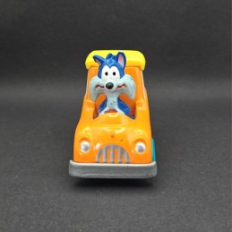 Playskool Tiny Toon Adventures Furrball Van 1990 d'occasion