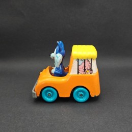 Playskool Tiny Toon Adventures Furrball Van 1990 d'occasion