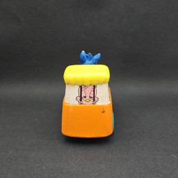 Playskool Tiny Toon Adventures Furrball Van 1990 d'occasion