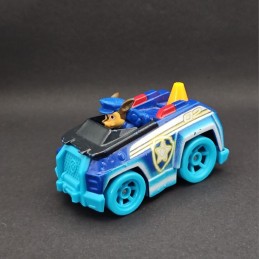 La Pat'Patrouille Neon Rescue Chase Voiture d'occasion (Loose).