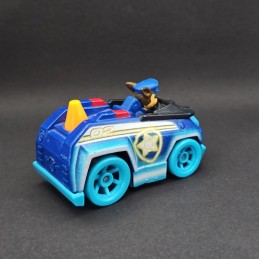 La Pat'Patrouille Neon Rescue Chase Voiture d'occasion (Loose).