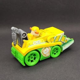 La Pat'Patrouille Neon Rescue Rubble Voiture d'occasion (Loose).