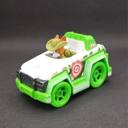 La Pat'Patrouille Neon Rescue Tracker Voiture d'occasion (Loose).
