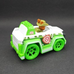 La Pat'Patrouille Neon Rescue Tracker Voiture d'occasion (Loose).