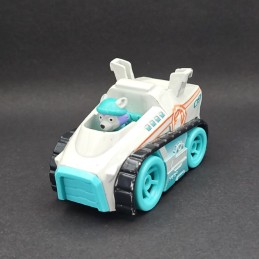 La Pat'Patrouille Neon Rescue Everest Voiture d'occasion (Loose).