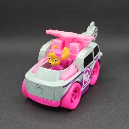 La Pat'Patrouille Neon Rescue Skye Voiture d'occasion (Loose).