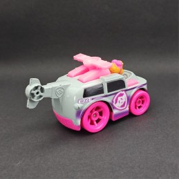 La Pat'Patrouille Neon Rescue Skye Voiture d'occasion (Loose).
