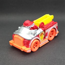 La Pat'Patrouille Neon Rescue Marshall Voiture d'occasion (Loose).