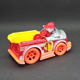 La Pat'Patrouille Neon Rescue Marshall Voiture d'occasion (Loose).