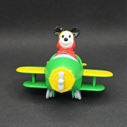 Mickey Mouse Avion Gadget Topolino Figurine d'occasion