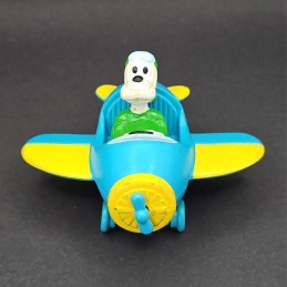 Dingo Avion Gadget Topolino Figurine d'occasion