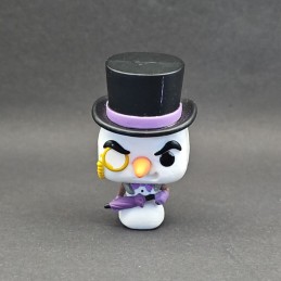 Funko DC Pop Pocket The Penguin Snowman (Holiday) Figurine d'occasion (Loose)