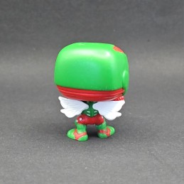 Funko DC Pop Pocket Blue Beetle (Holiday) Figurine d'occasion (Loose)