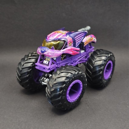 Hot Wheels Hot Wheels Monster Trucks Scratch Attack Freestyle Wreckers d'occasion Hot Wheels Hot Wheels Monster Trucks Scratch Attack Freestyle Wreckers d'occasion