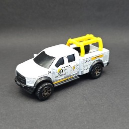 Matchbox Matchbox Ford F-150 Contractor Truck d'occasion (Loose)