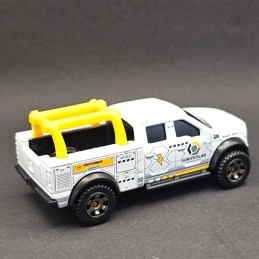 Matchbox Matchbox Ford F-150 Contractor Truck d'occasion (Loose)