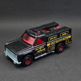 Hot Wheels Hot Wheels HW Rapid Responder d'occasion