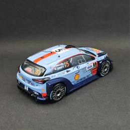 Altaya Hyundai i20 WRC 2017 d'occasion (Loose)