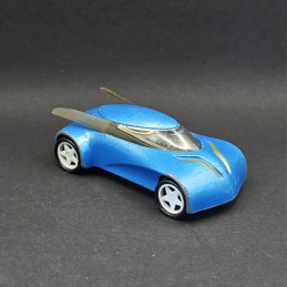 Majorette Majorette Fiction Ref 502 Bleu d'occasion (Loose)