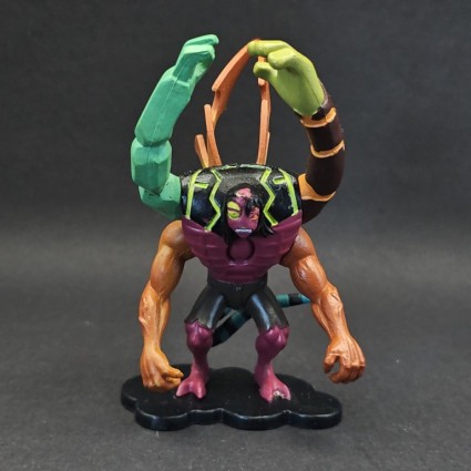 Ben 10 Kevin 11 Figurine d'occasion Ben 10 Kevin 11 Figurine d'occasion